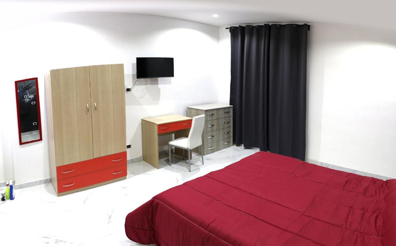 Bed and Breakfast Re Carlo-Civico 109 Nápoles Exterior foto