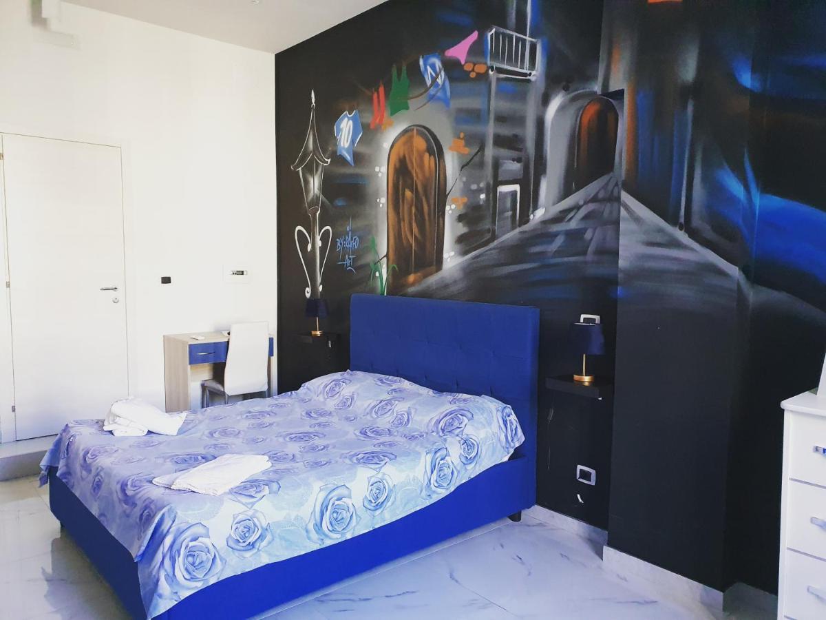 Bed and Breakfast Re Carlo-Civico 109 Nápoles Exterior foto