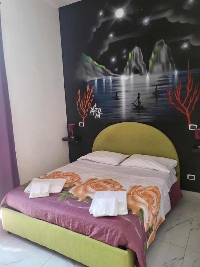 Bed and Breakfast Re Carlo-Civico 109 Nápoles Exterior foto